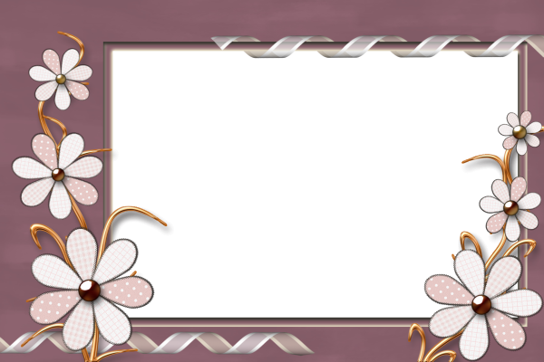 Красивые рамки для презентации