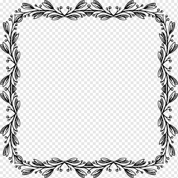 Векторные рамки