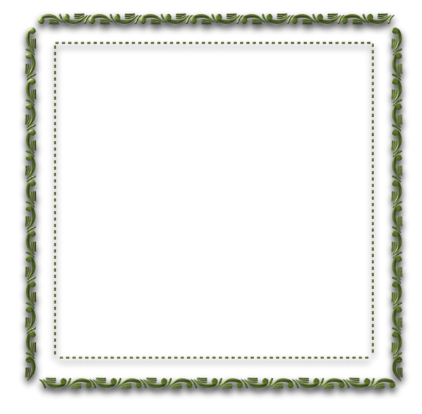 Рамка тонкая