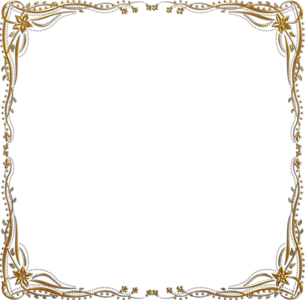 Тонкая прозрачная рамка