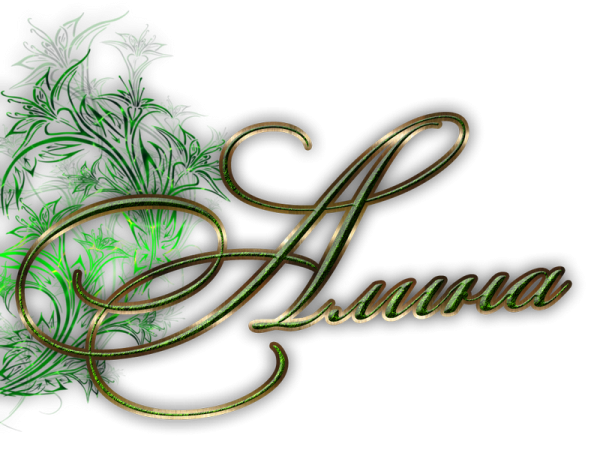 Красивые надписи имени Алина