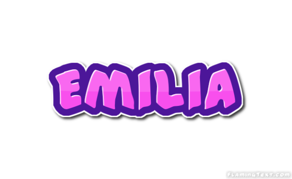 Эмилия имя