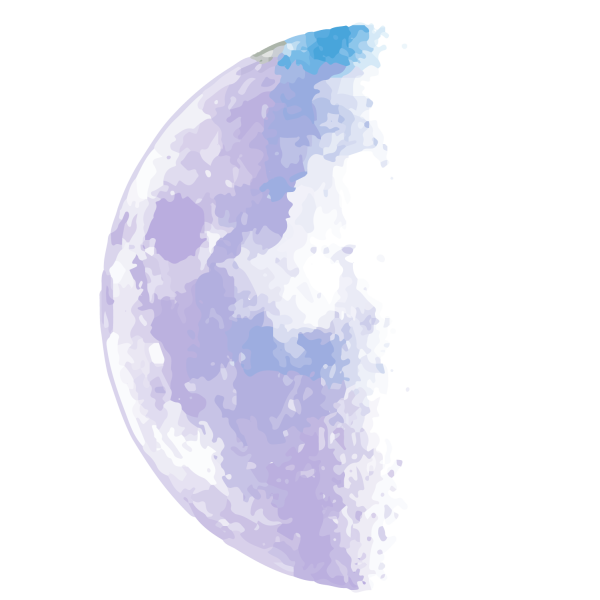 Космос на прозрачном фоне