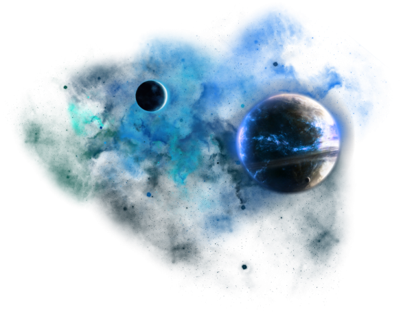 Красивые планеты