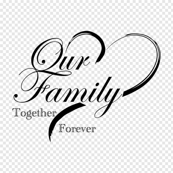 Красивые фразы про семью