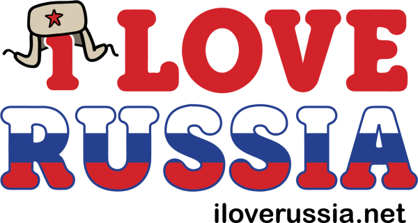 Россия надпись