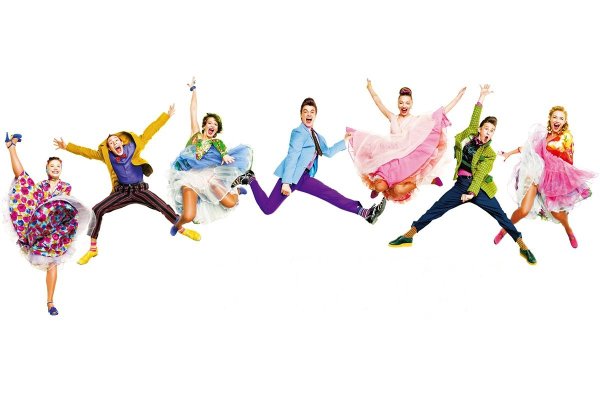 Стиляги фильм 2008