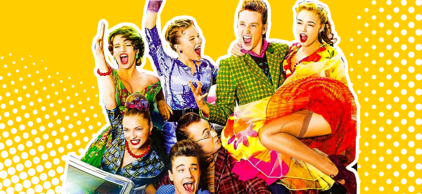 Стиляги фильм