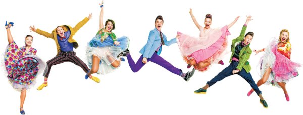 Стиляги логотип