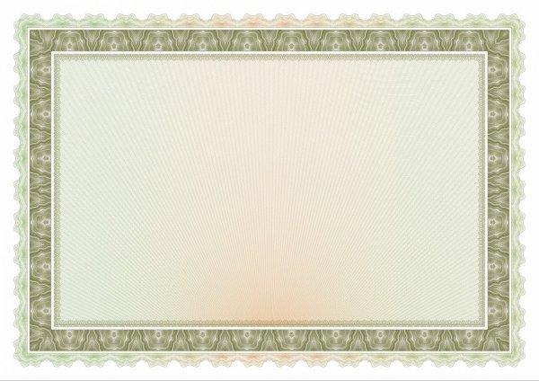 Фон для грамоты