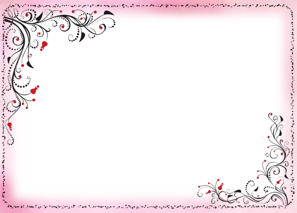 Красивые рамки для оформления текста