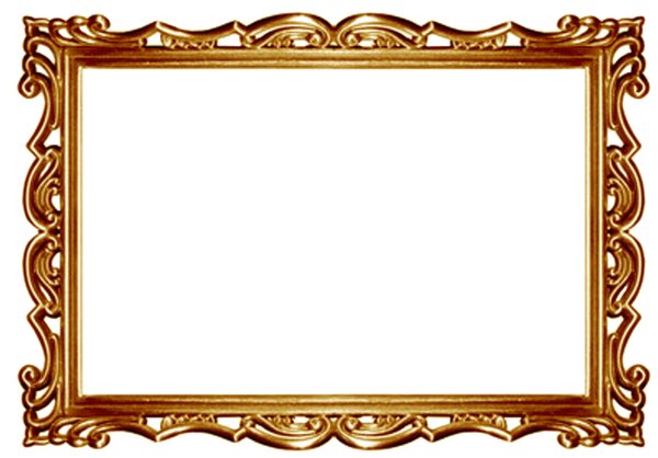 Красивая рамка