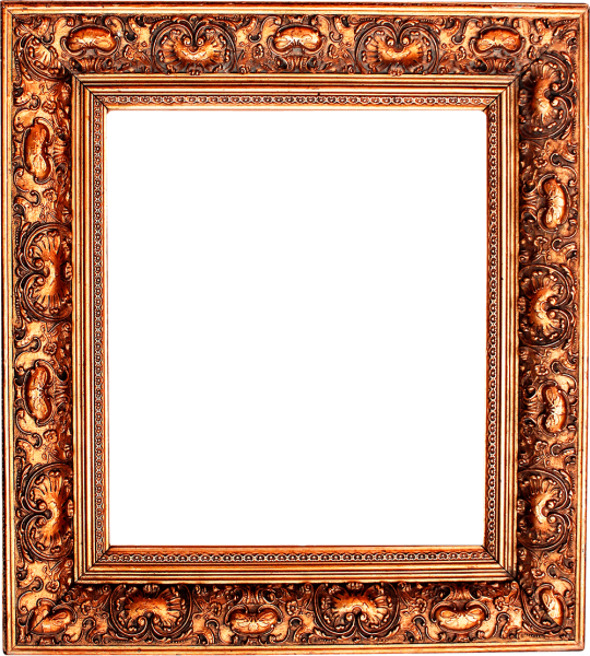 Красивые багетные рамки