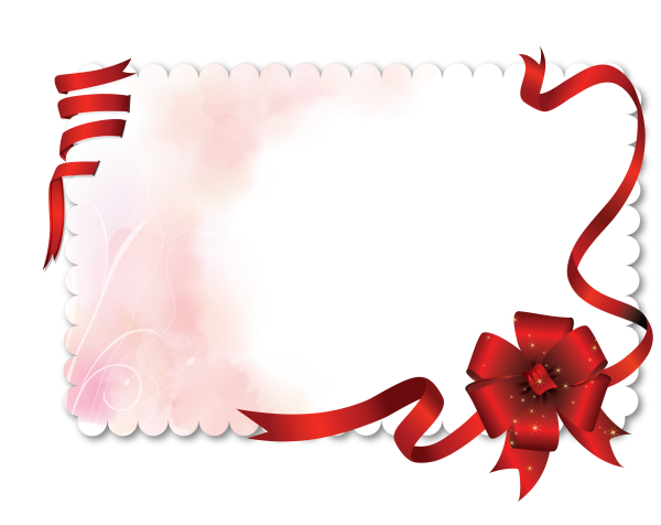 Рамка для надписи