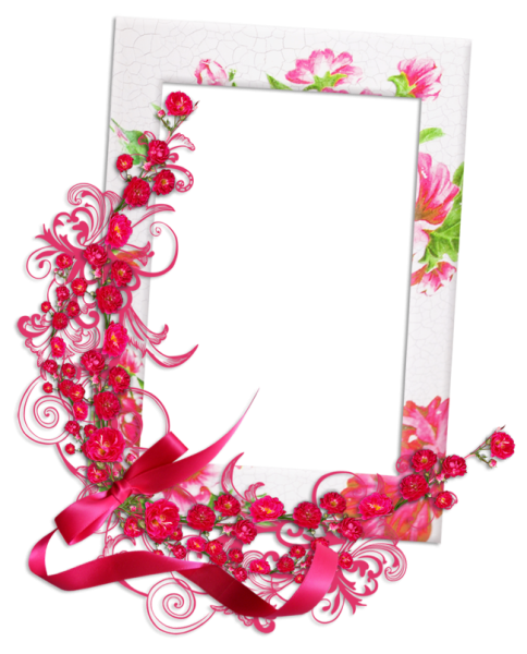 Красивые рамки для фотошопа