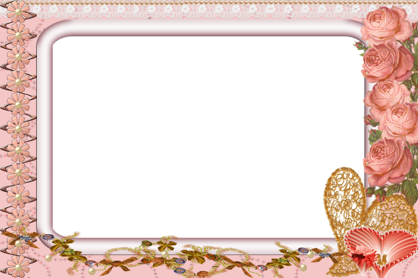 Красивая рамка