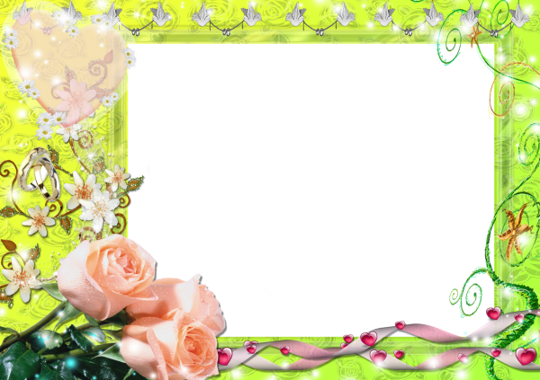 Рамки для слайдов