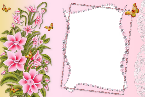 Шаблон рамок для поздравлений