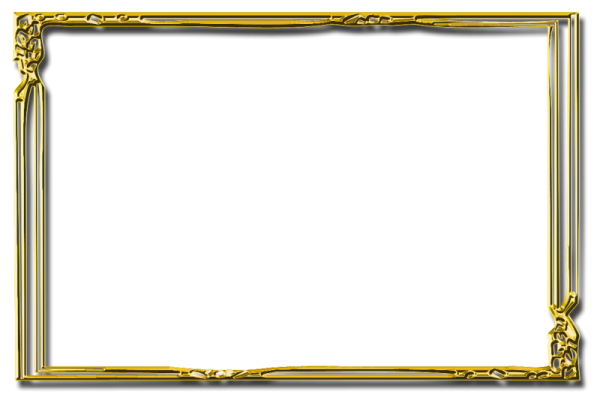 Рамка прозрачная