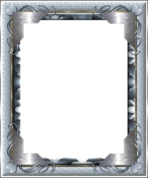 Строгая рамка для мужчины