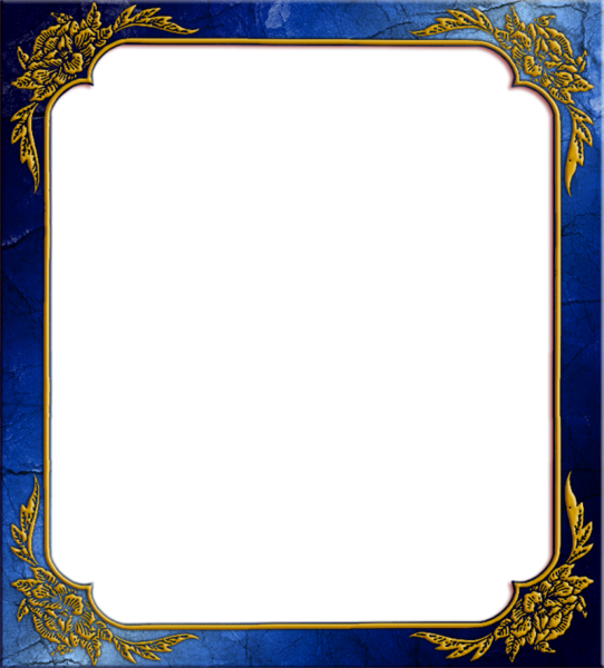 Рамка строгая