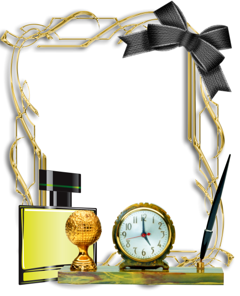 Поздравительная рамка для мужчины