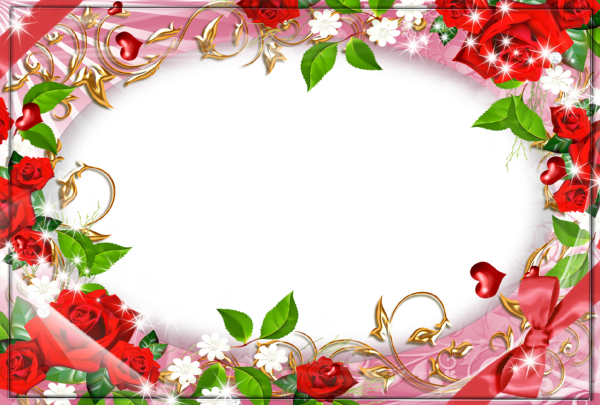 Красивая рамка