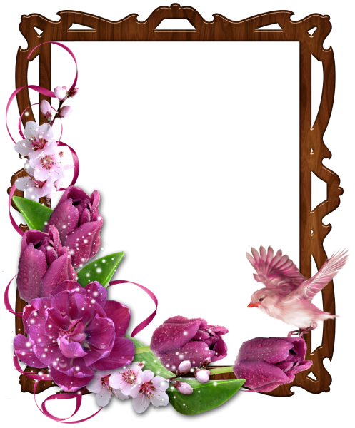 Красивая рамка