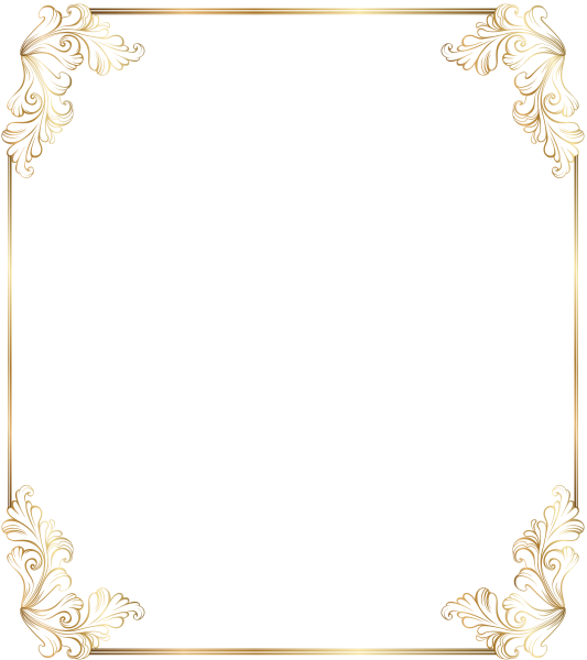 Рамки для оформления текста классические