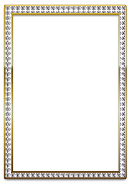 Рамка строгая