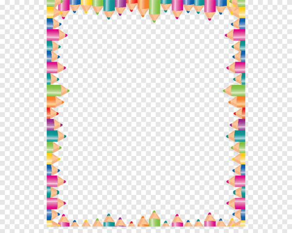 Рамка для текста детская