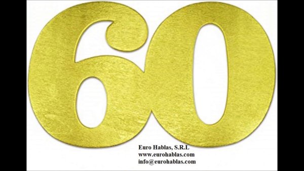 Цифра 60