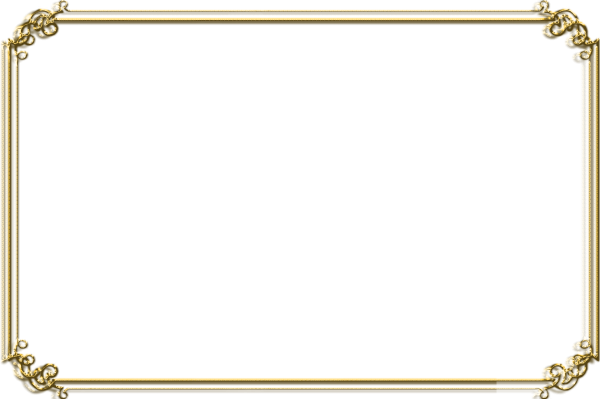 Рамка для текста классическая
