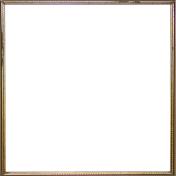 Рамка строгая