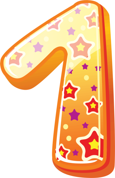 Красивые цифры