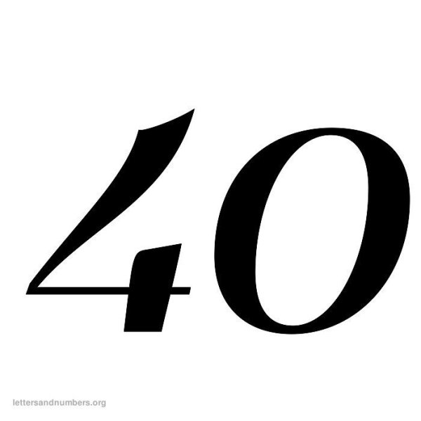 40 Картинка