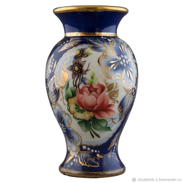 Красивые вазы для интерьера