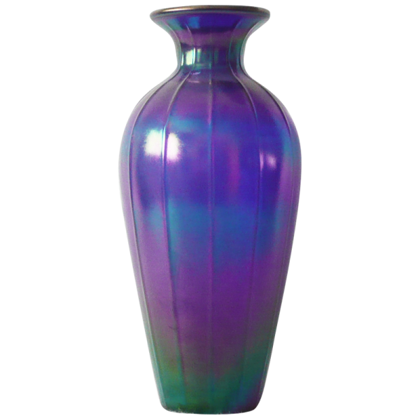 Ваза для цветов на прозрачном фоне