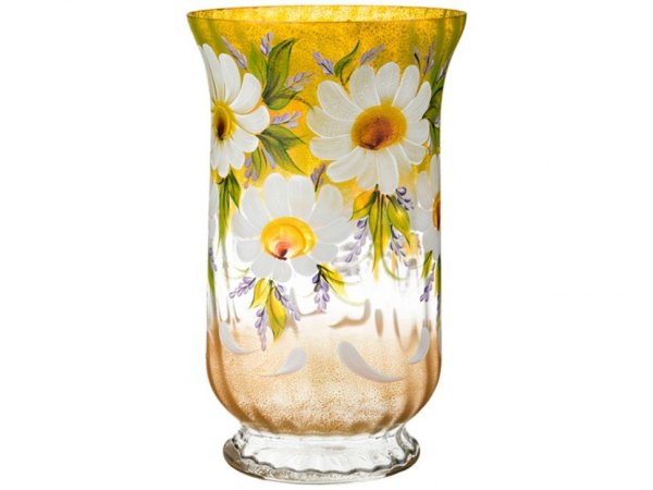 Ваза для цветов без фона