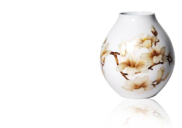 Ваза без цветов