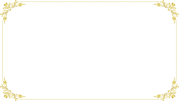 Рамка на прозрачном фоне