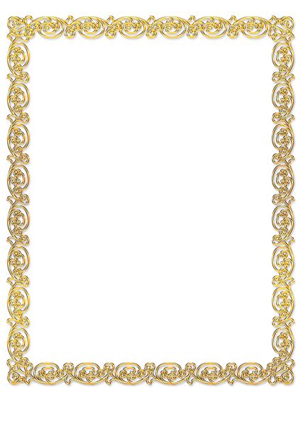 Красивая рамка