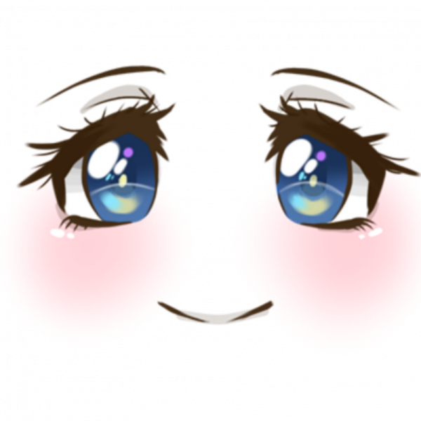 Аниме глаза девушки