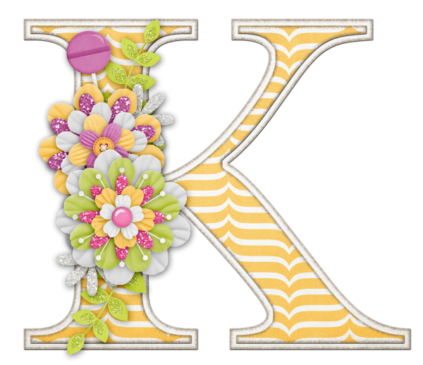 Красивые буквы