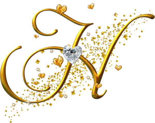 Буква н красивая