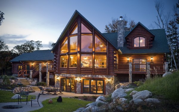 Хонка экстерьер