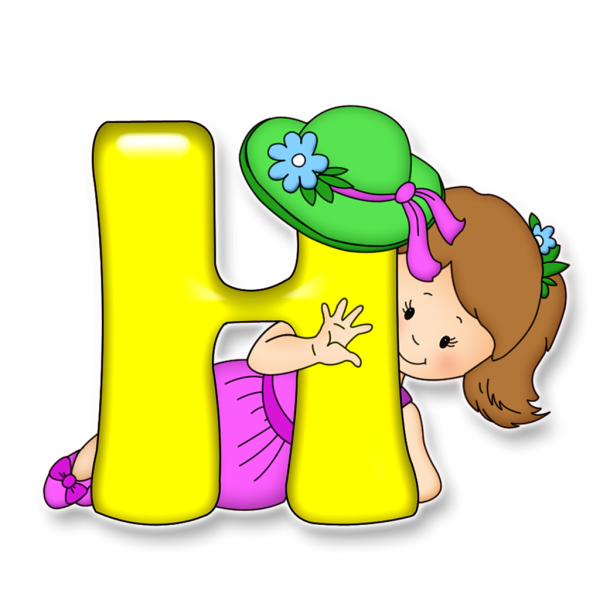 Алфавит и буквы