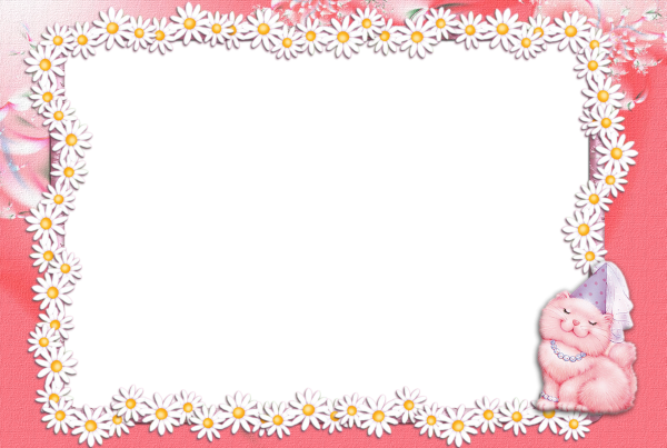 Красивые рамки для детских фотографий