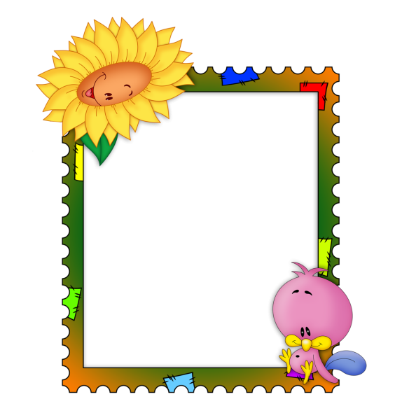 Фоторамка "малыш"