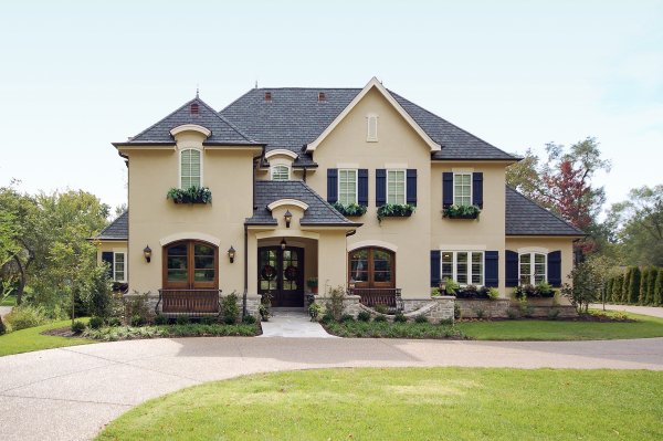 Особняк MCLANDEN Мичиган